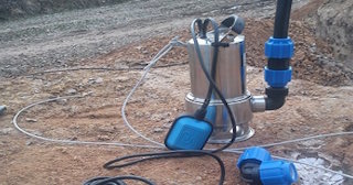 Установка дренажного насоса в Владимире - услуги от СантехДомВдм, расценки от 3159 рублей