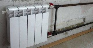 Установка биметаллических радиаторов отопления в квартире в Владимире - от 2106 руб.